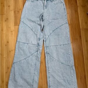 Light Blue Women's Jeans